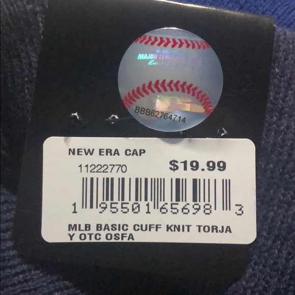 Toronto Blue Jays Knit Cap - Picture 3 of 5